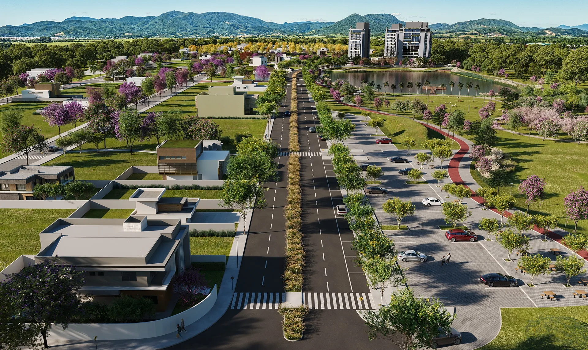 Avenida principal
