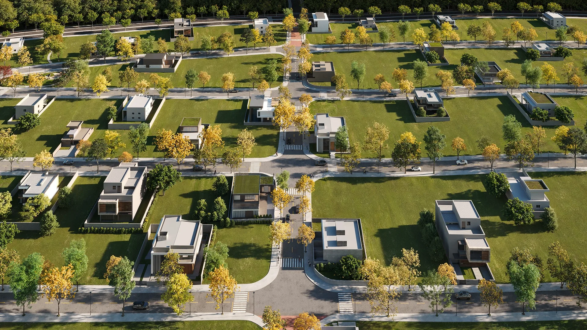 Lotes residenciais
