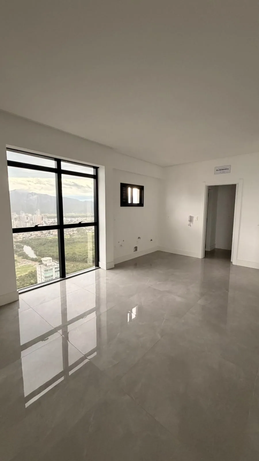 Suíte com vista